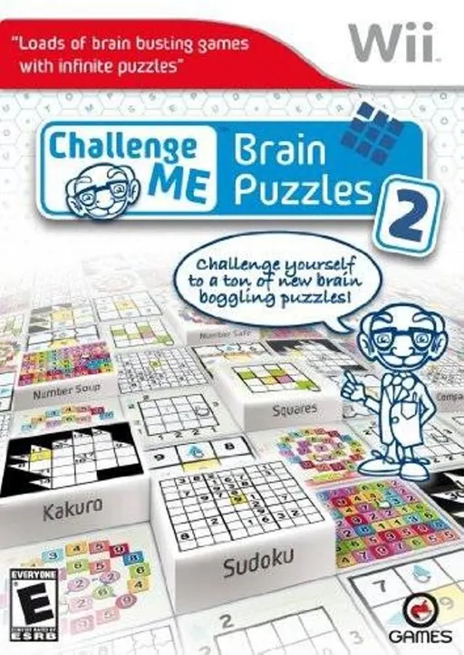 Challenge Me - Brain Puzzles 2 (Europe) (En,Fr,De,Es,It) (Rev 2)